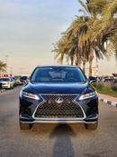 Lexus RX350 Premier LEXUS RX-350 DARK BLUE EXPORT PRICE