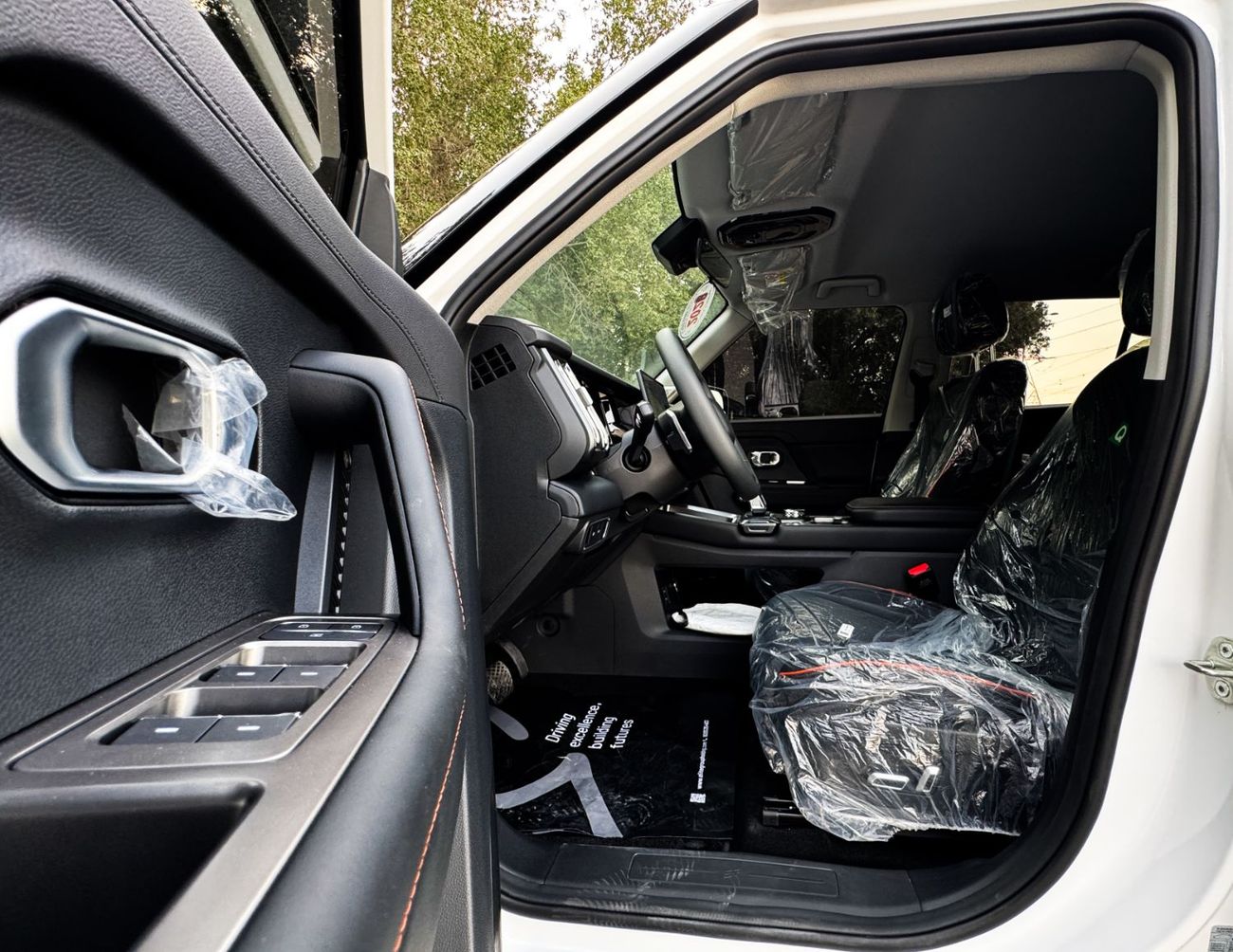 Jetour T1 JETOUR T1 | 2.0L | 2026 | GCC | NEW | 6 YEARS WARRANTY UNLIMITED KM II 3 YEARS SERVICE CONTRACT