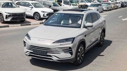 BYD Song Plus 1.5L AT HYBRID DM-i 112KM Premium Edition | 2025 | For Local Registration +10%