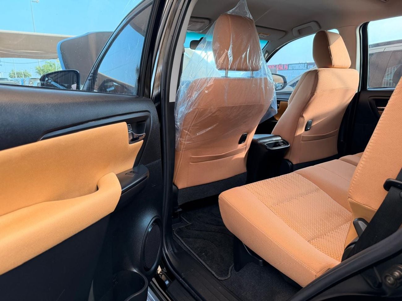 Toyota Fortuner EXR 2.7L (160 HP)