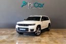 Jeep Grand Cherokee L Limited 3.6L AED 1,915 p.m • 0% Downpayment • Grand Cherokee L • 1 Year Warranty