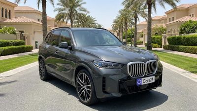 BMW X5 XDRIVE40I M SPORT EXCELLENCE 2026 | AED 4969/Month | 20% DP | 30 Day Return | Warranty | Service History