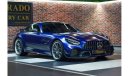 مرسيدس بنز AMG GT-R Pro | Slightly Used | 2019 | Sport AMG seats | Carbon Details