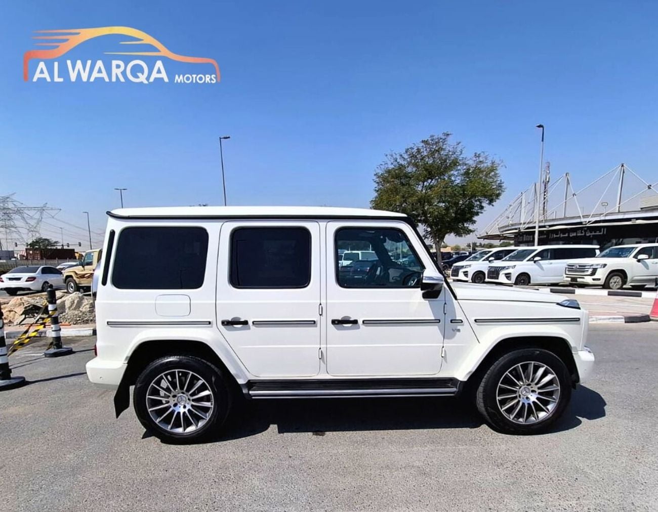 Mercedes-Benz G 550 Mercedes Benz G550 2019