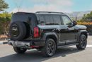 بي واي دي ليوبارد 5 2026 Leopard 5 New Ultra edition 211Km with Air Suspension Black in Brown 0km