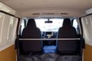 Toyota Hiace DLS - STD ROOF