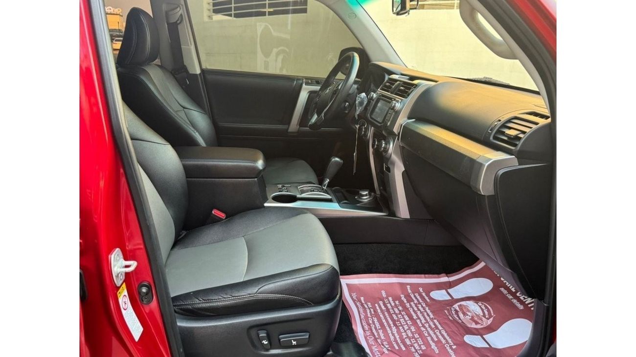 Toyota 4Runner 2018 SR5 PREMIUM SUNROOF 7 SEATS 4x4 USA IMPORTED