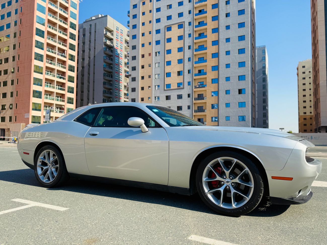 Dodge Challenger