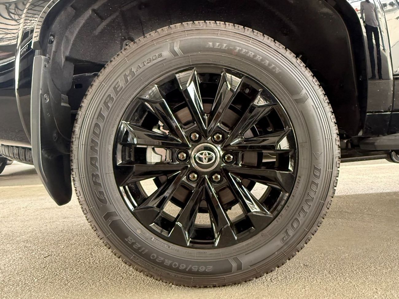 تويوتا برادو LUXURY 2.4 TURBO **EXPORT ONLY**التصدير فقط خارج الخليج***