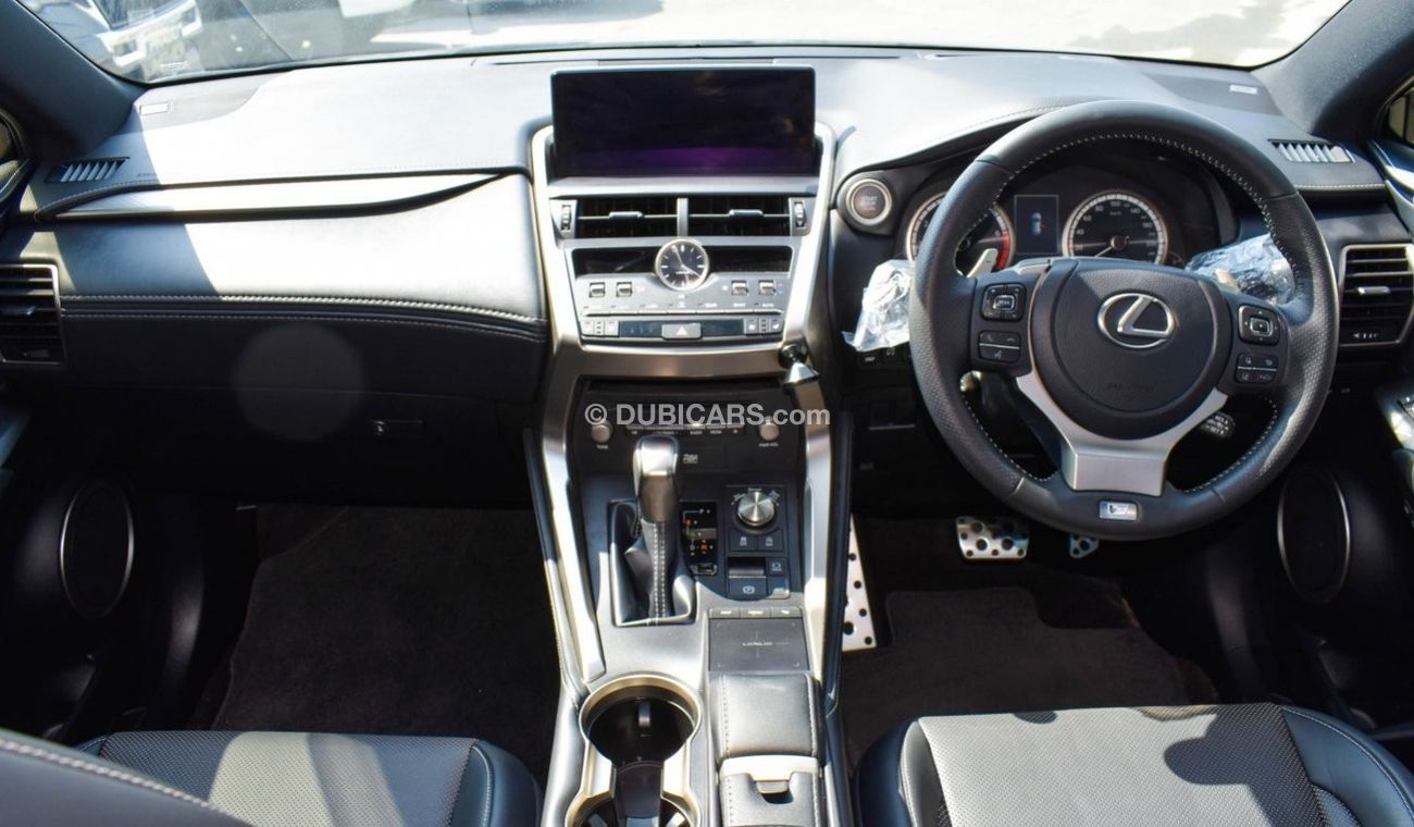 Lexus NX300 F Sport
