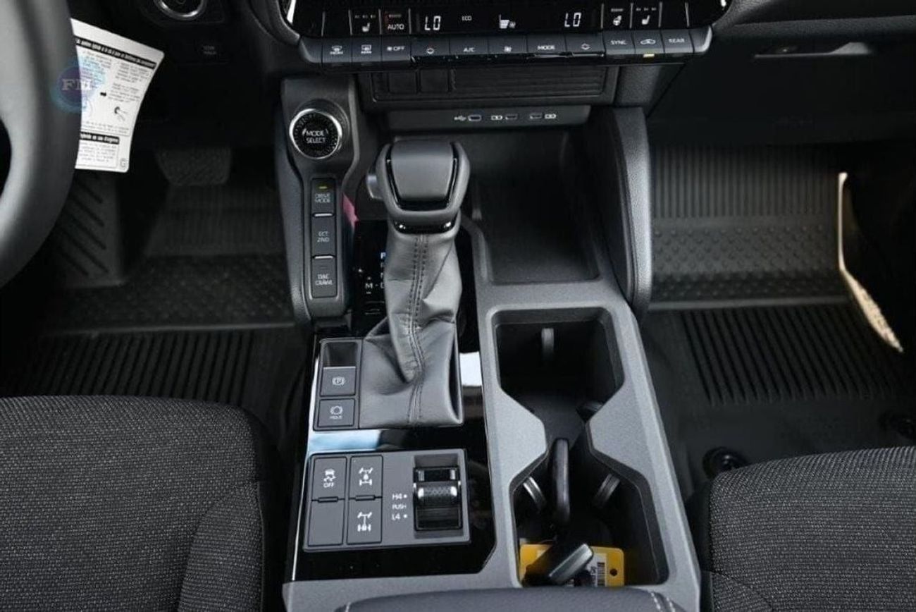 تويوتا لاند كروزر Land Cruiser 250 I Force Max Hybrid 1958 2.4L Turbo Automatic