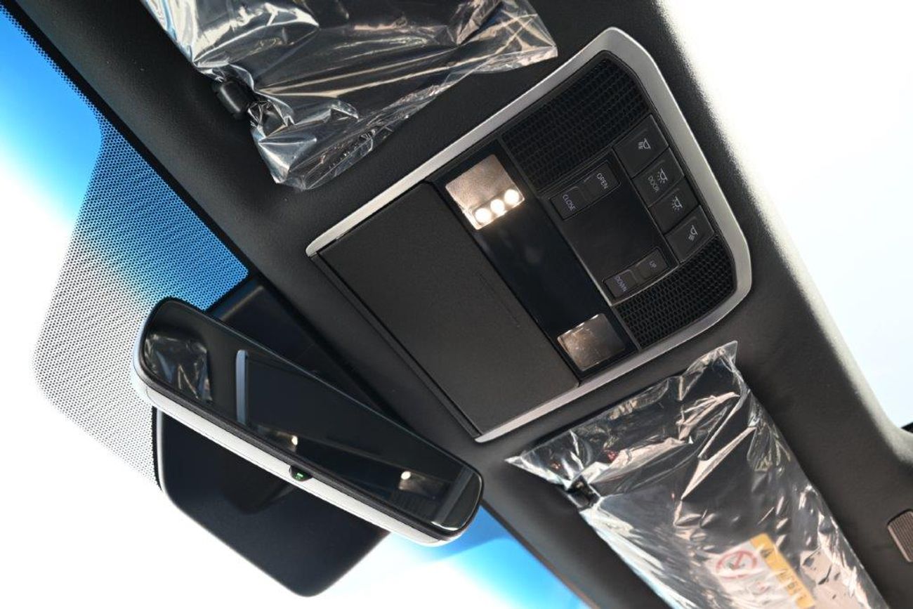 Toyota Land Cruiser Land Cruiser 4.0L GXR 2024