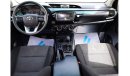 Toyota Hilux GL | 4x4 | Automatic Transmission | Excellent Condition | GCC