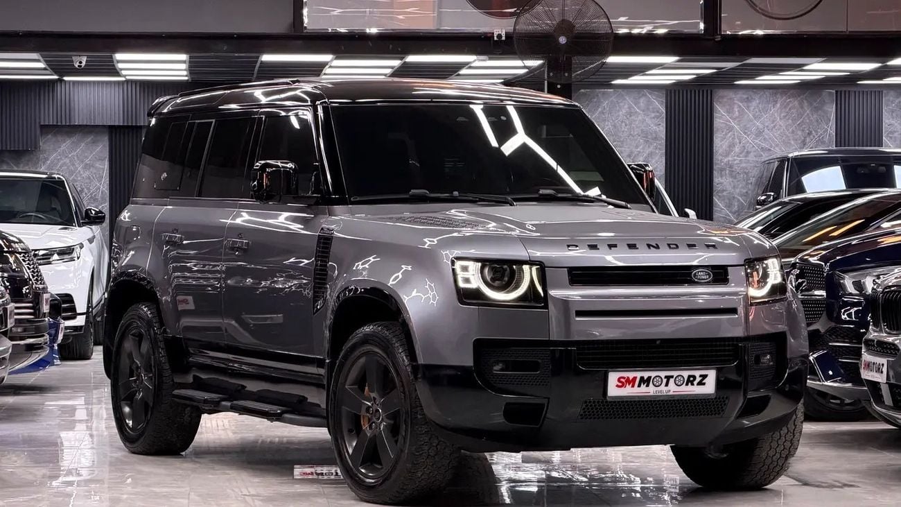 Land Rover Defender P400 110 S 3.0L (5 Seater)