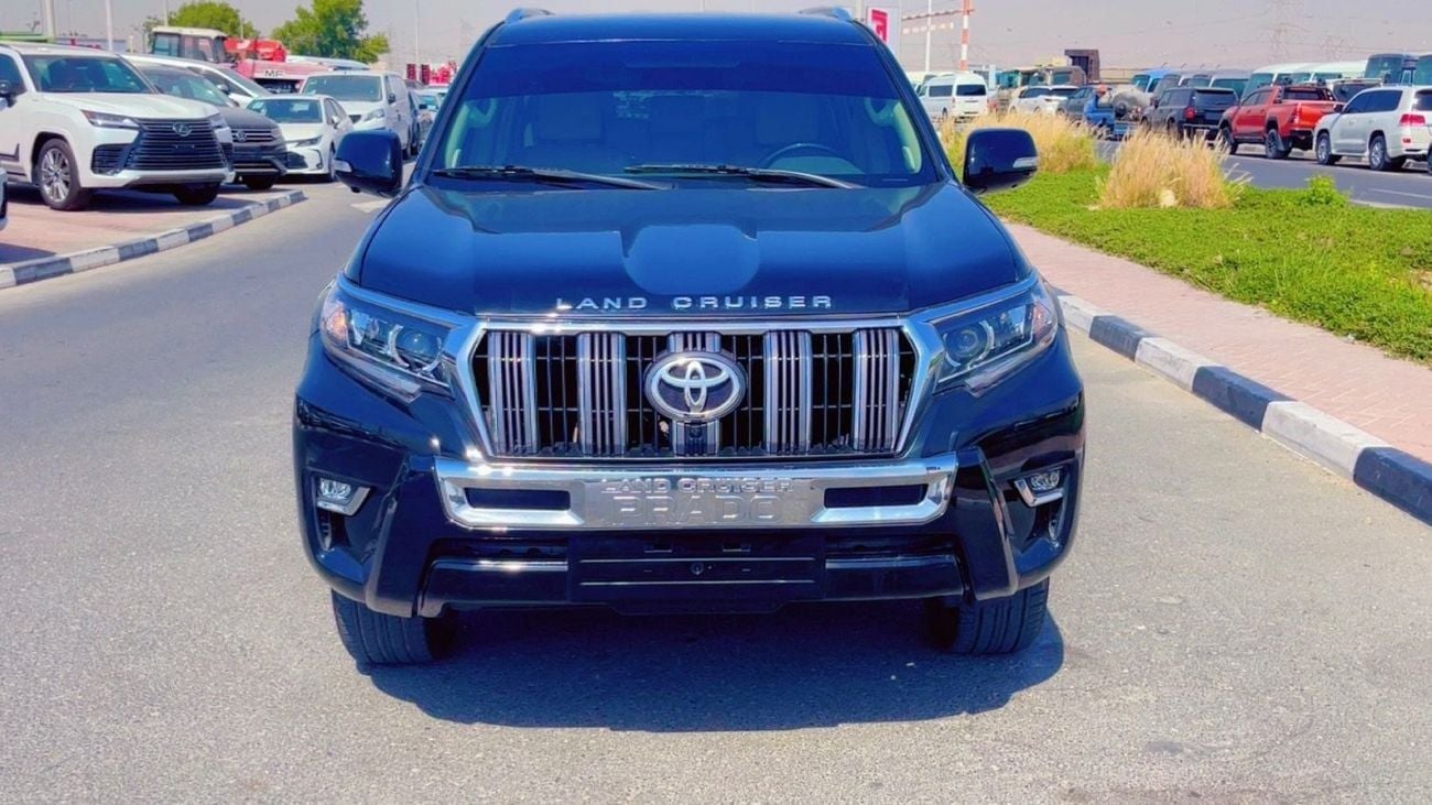 Toyota Prado Toyota Prado 2010  TX-L Top 2.7L facelift 2022