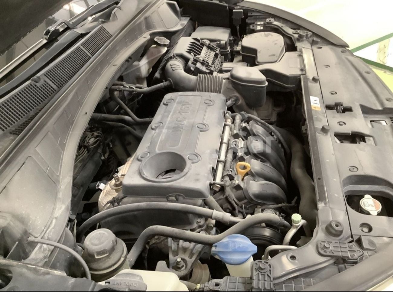 Hyundai Santa Fe GL 2.4L AWD
