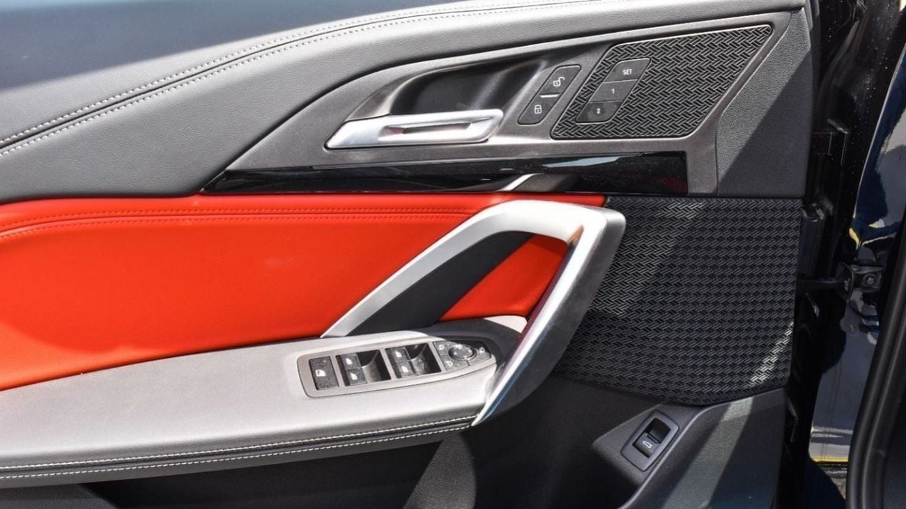 BMW X1 BMW X1 S-DRIVE | 1.5L TURBO | 2024