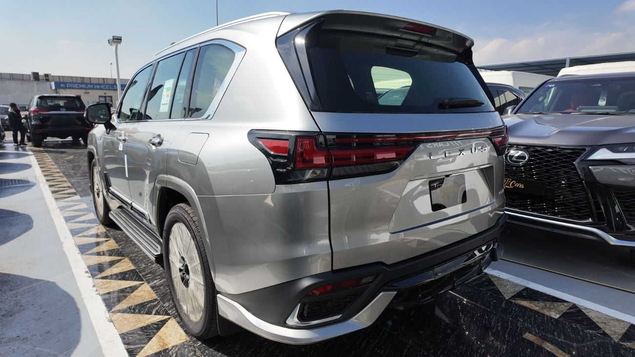 لكزس LX 600 F Sport Launch Edition 3.5L