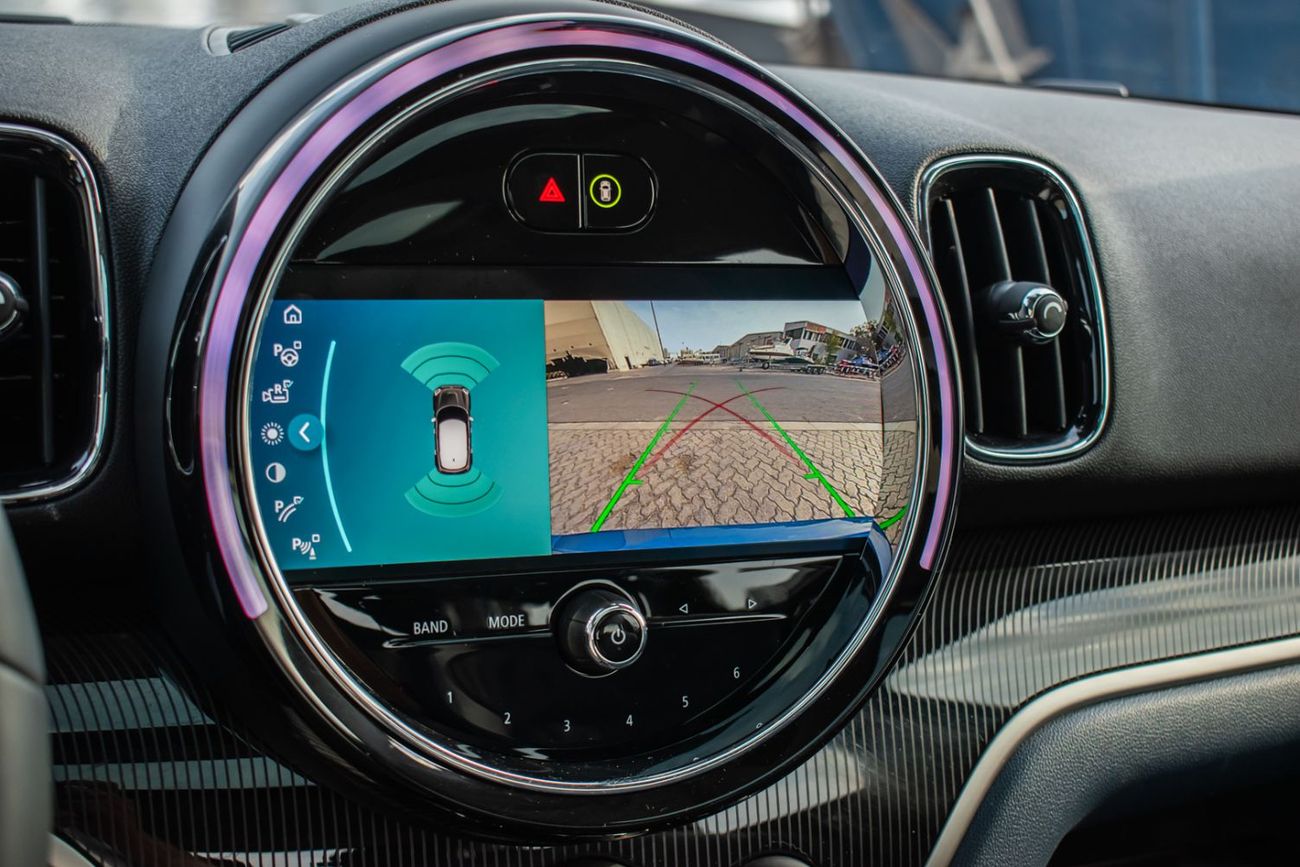 Mini Cooper S Countryman