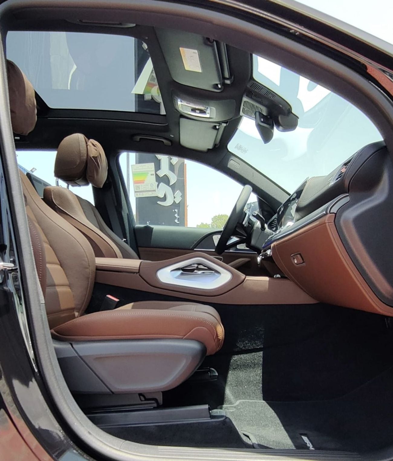Mercedes Benz GLS450 4MATIC DARK SERIES AMG Dark Series Full Option Under Warranty 2026 GCC