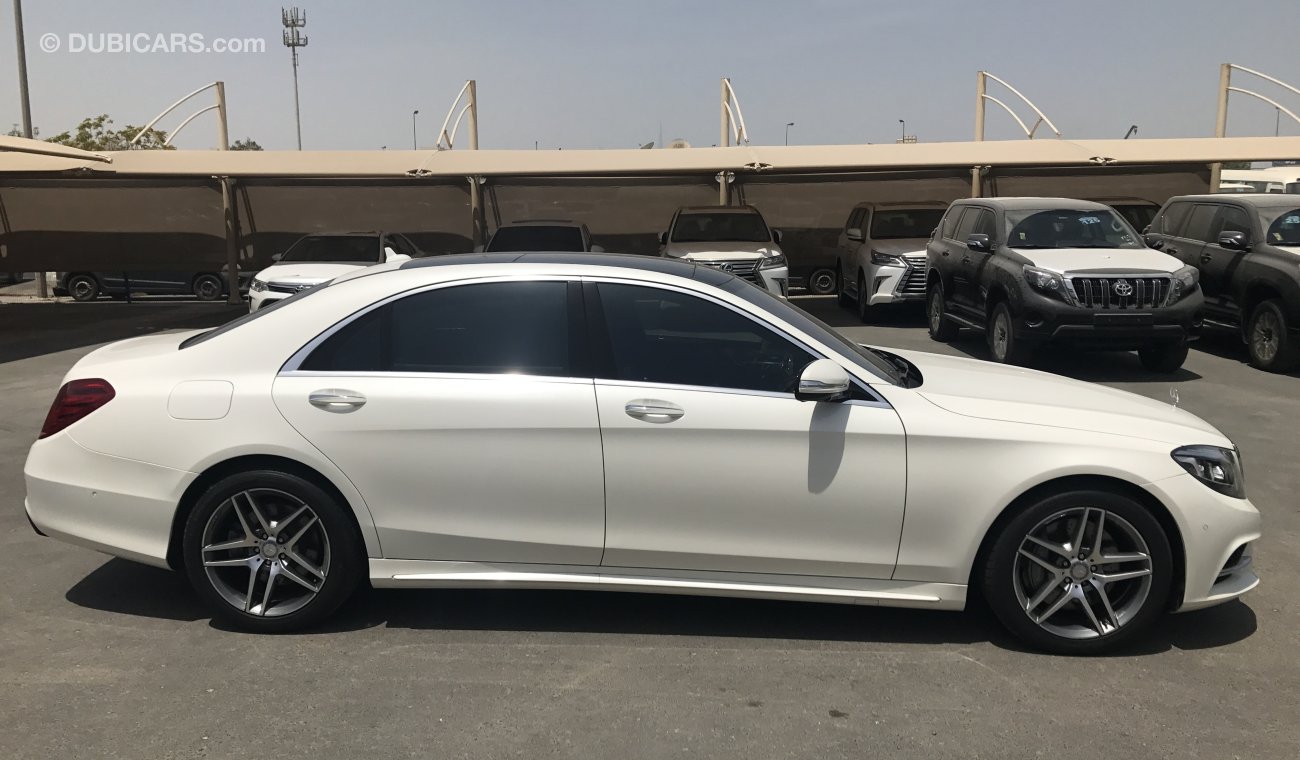 Mercedes-Benz S 400