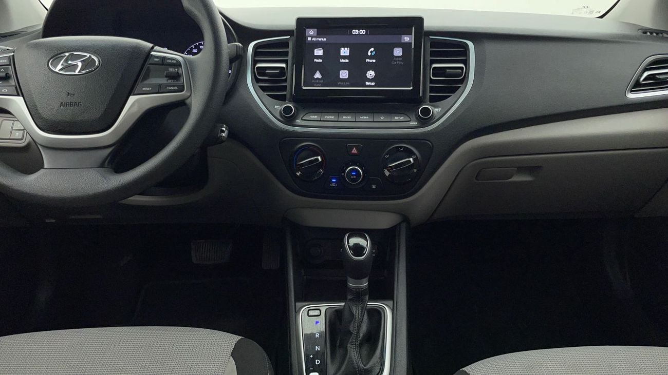 هيونداي أكسنت 1.6L 2023 | 0 DP | 561/Month | 30 Day Return | Service History