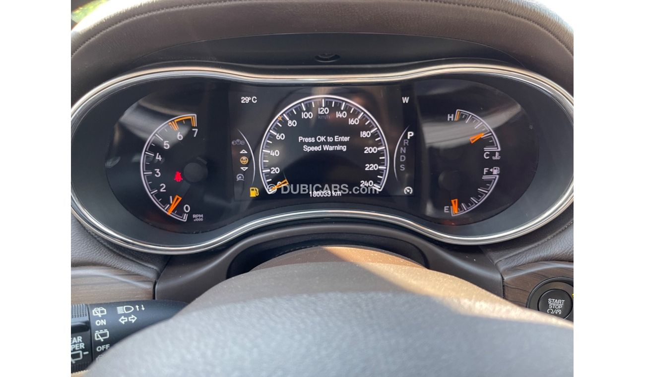 Jeep Grand Cherokee Altitude JEEP/GRAND CHEROKEE -model 2014 -GCC- Excellent Condition