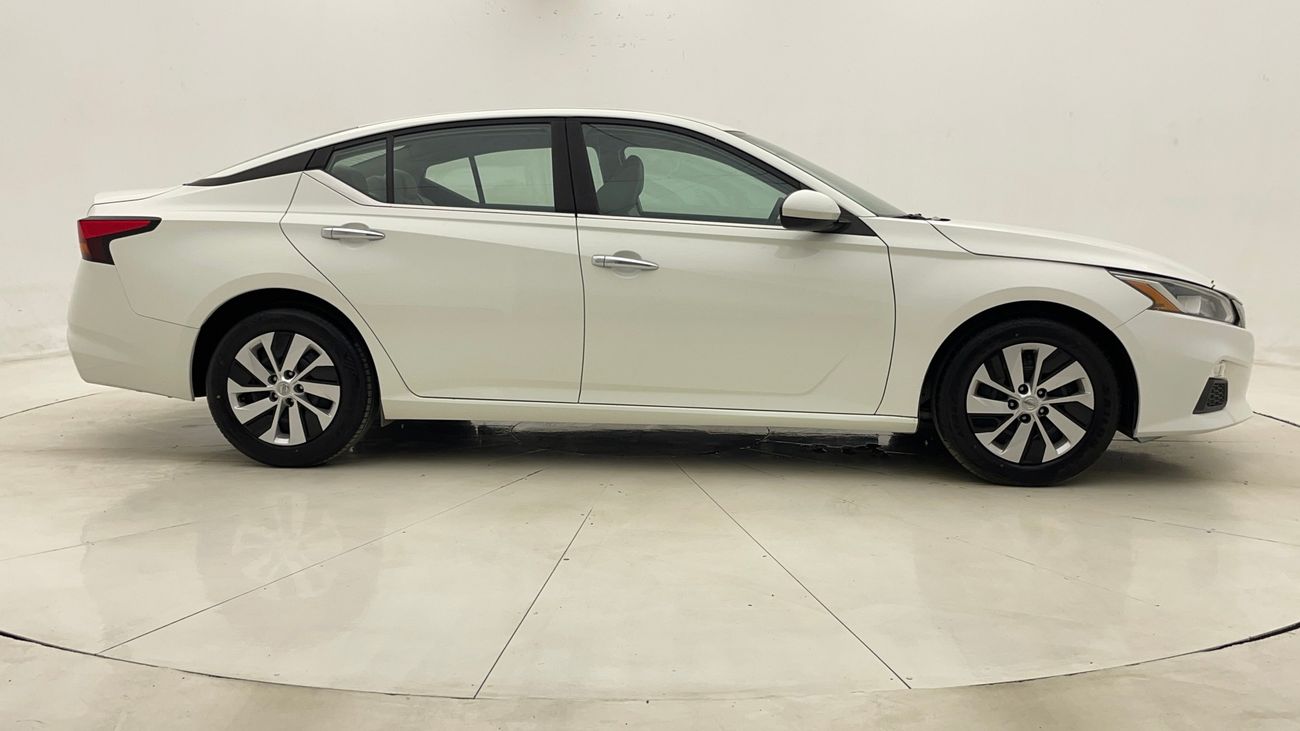 Nissan Altima S 2.5 | Zero Down Payment | Home Test Drive