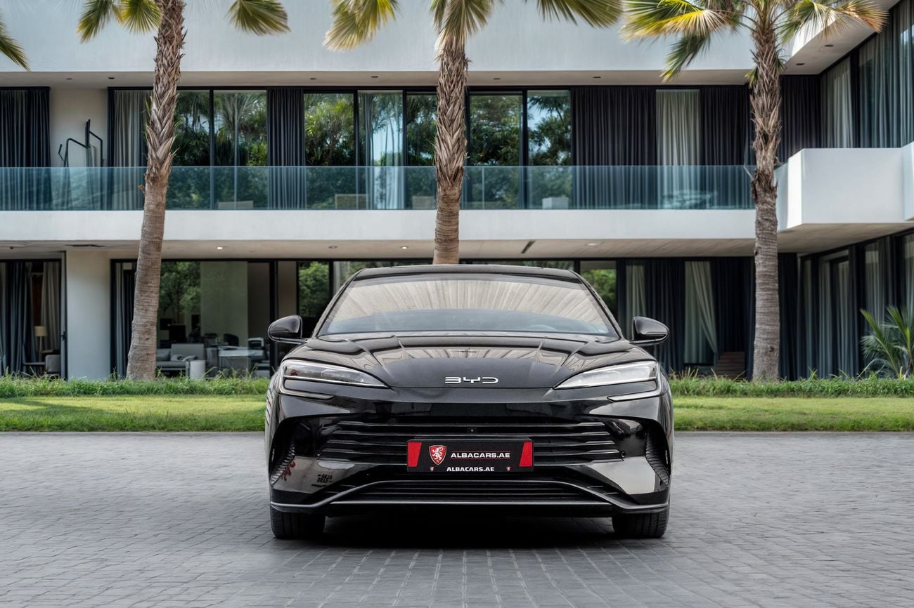 بي واي دي سيل  Seal 7 HX | 1,959 P.M | 0% Downpayment | IMMACULATE!