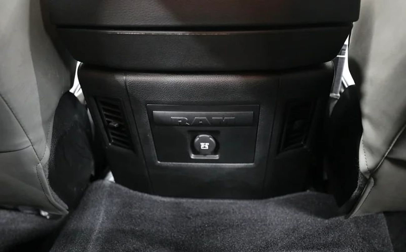 RAM 1500 Classci | Under Warranty Till | Free Insurance + Registration Ref#S525161