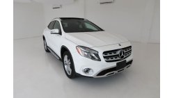 Mercedes-Benz GLA 250 Model 2018 | V4 engine | 2.0L | 208 HP | 19' alloy wheels | (J400220)