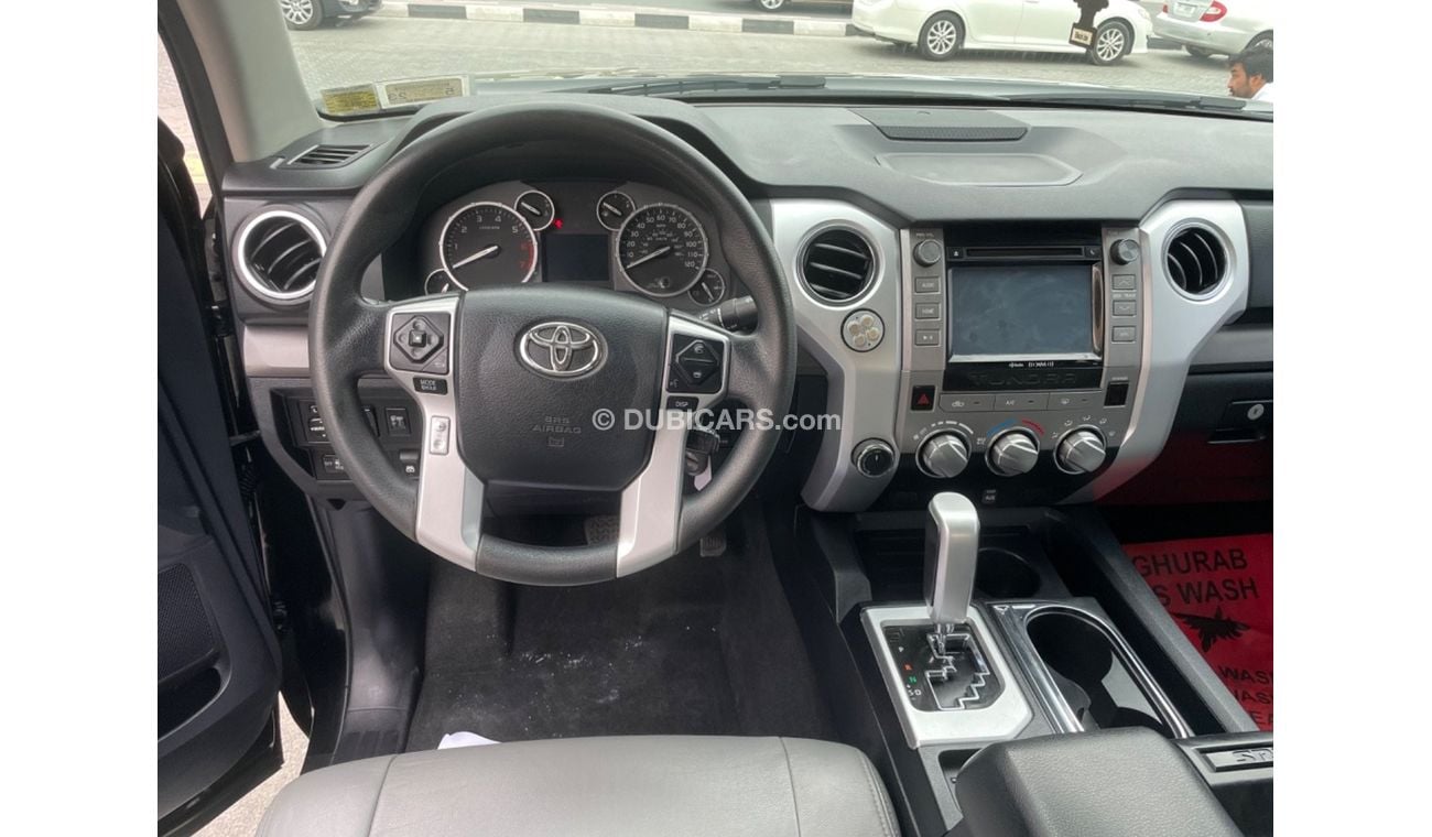 Toyota Tundra Crewmax Limited