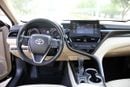Toyota Camry SE V6 3.5L GCC! Panorama! We arrange bank loan!