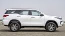 تويوتا فورتونر TOYOTA FORTUNER 2.4L DIESEL 2026 (Only for export)