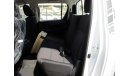 Toyota Hilux 2.4L Diesel Double Cab GL Auto (FOR EXPORT OUTSIDE GCC COUNTRIES)