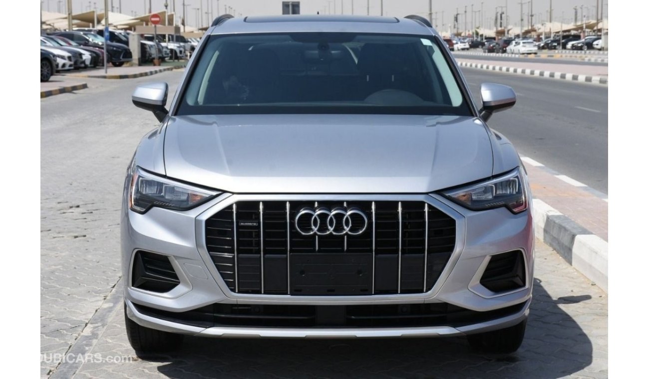 Audi Q3 35 TFSI Advanced TFSI 2021 ( WITH DEALERSHIP WARRANTY )