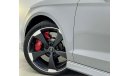 Audi RS3 2018 Audi RS3, Full Service History, Warranty, GCC