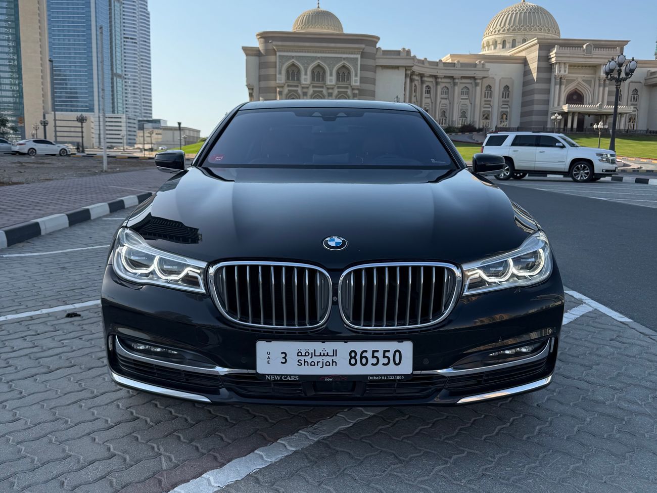BMW 740Li