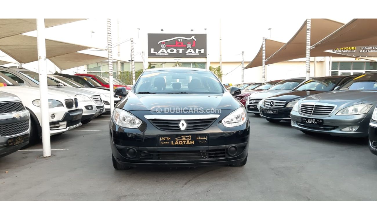 Renault Fluence Gulf - without accidents - in excellent condition, you do not need any expenses