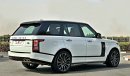 Land Rover Range Rover Autobiography AGENCY MAINTAINED - AGENCY WARRANTY