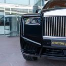 Rolls-Royce Cullinan 2024 ROLLS ROYCE CULLINAN BLACK BADGE DONE ONLY 6000KM