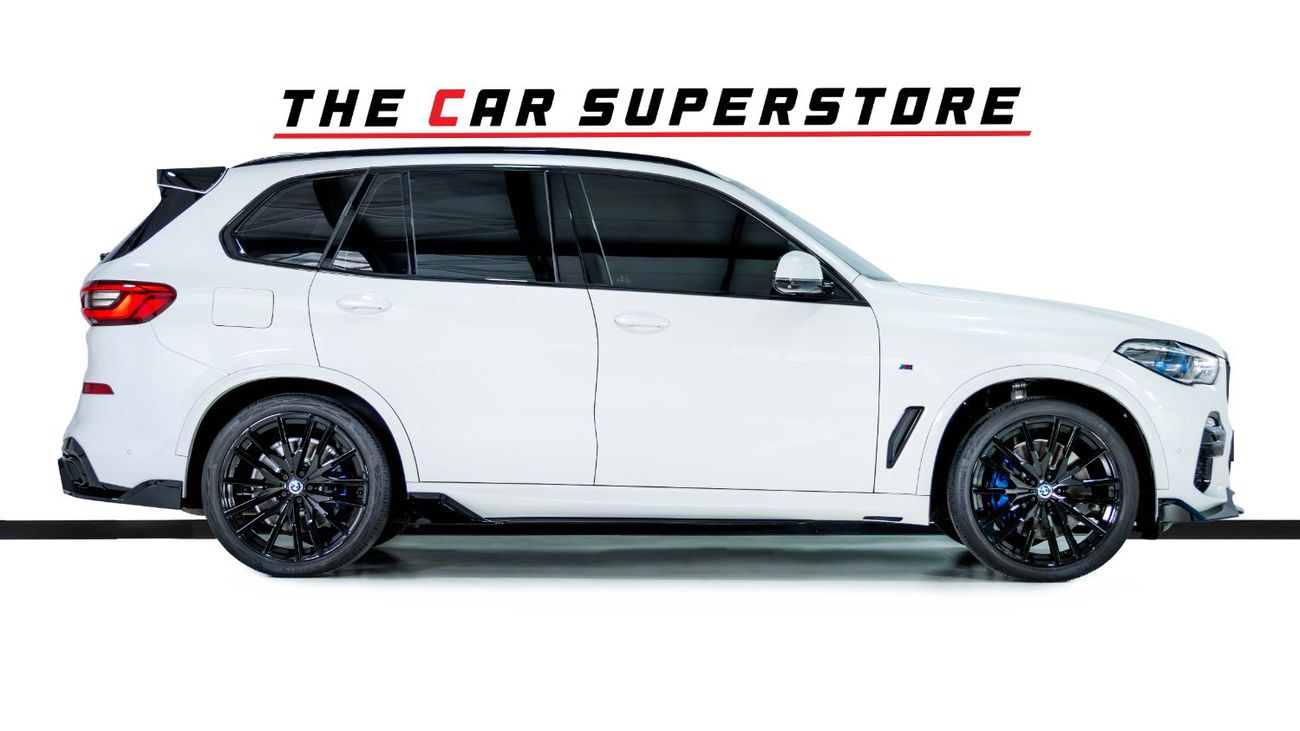 بي أم دبليو X5 40i M Sport 3.0L