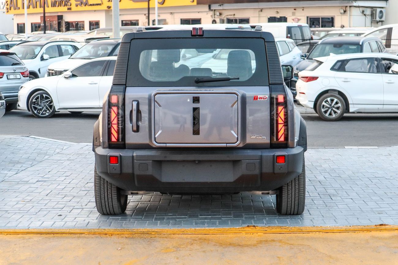 Chery EQ3 Chery EQ3 (also referenced as “iCar 03 / EQ3”) – 2025 Model (iWD / iWD AWD