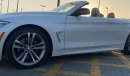 BMW 428i Full option convertible