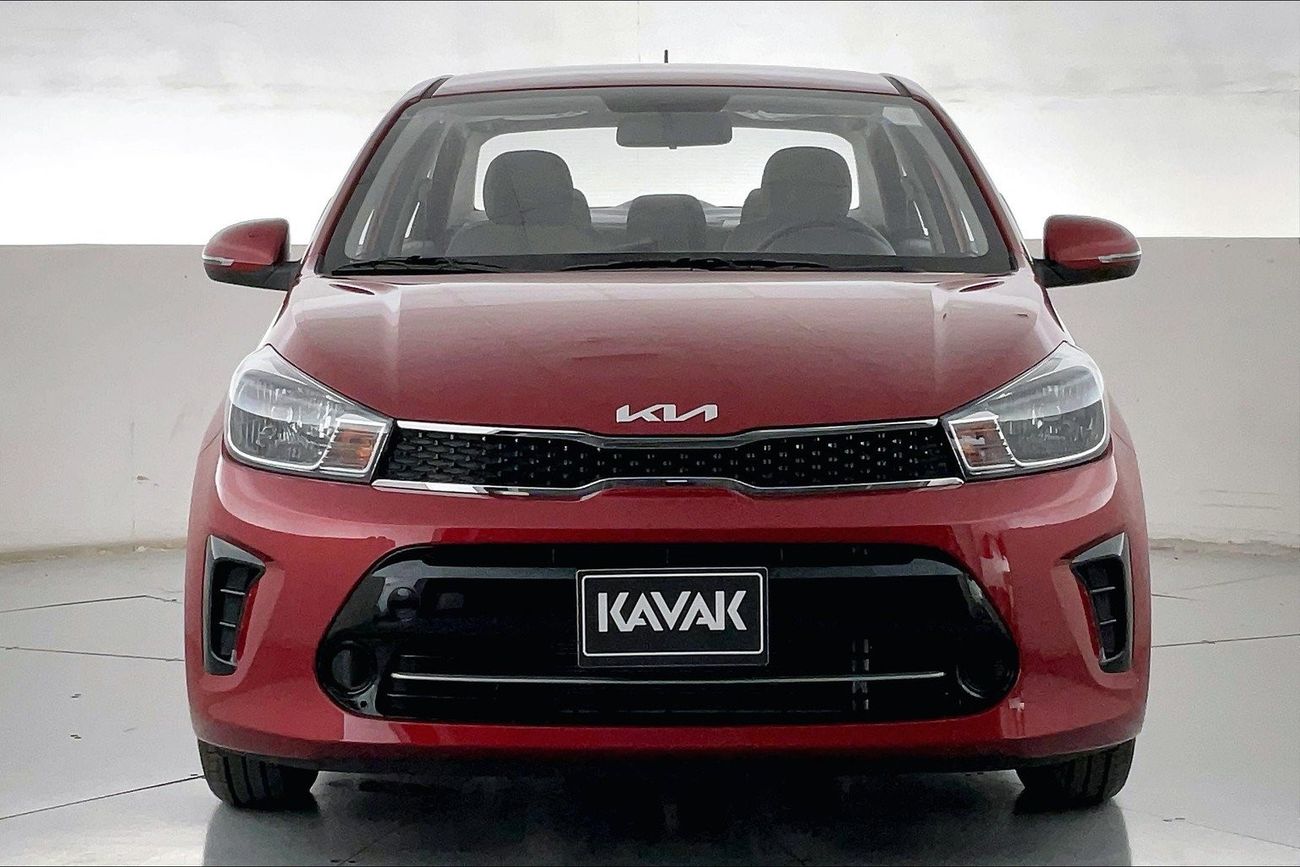Kia Pegas EX DLX | 1 year free warranty | 0 Down Payment