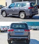تويوتا لاند كروزر LC300 3.3L TT DSL VXR-Z - EXCL AT