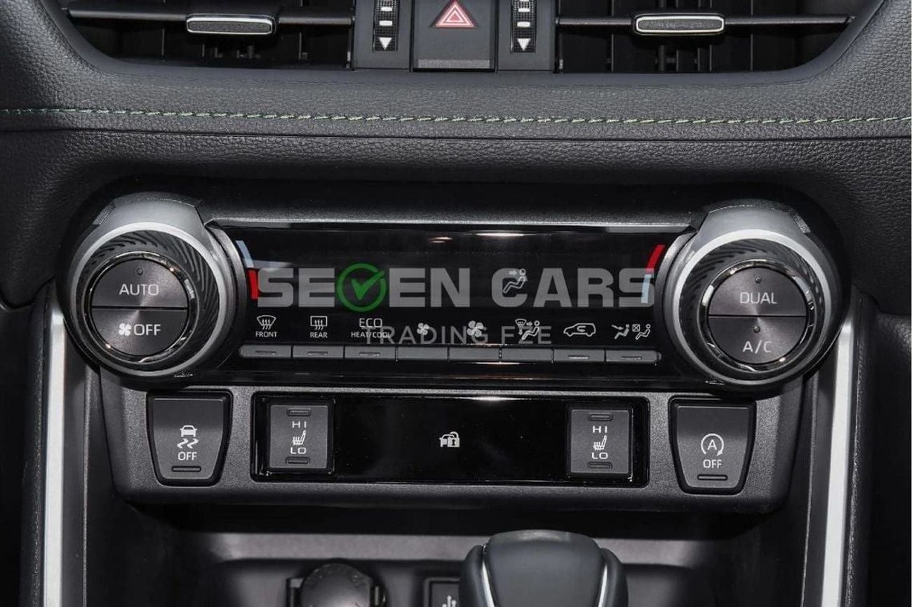 Toyota RAV4 2.0 L ,4WD petrol Adventure Plus. Model  2024 China specs