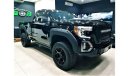 جي أم سي سييرا GMC SIERRA SPECIAL EDITION SHAHEEN EX 2020 MODEL GCC CAR IN PERFECT CONDITION FOR 159K AED