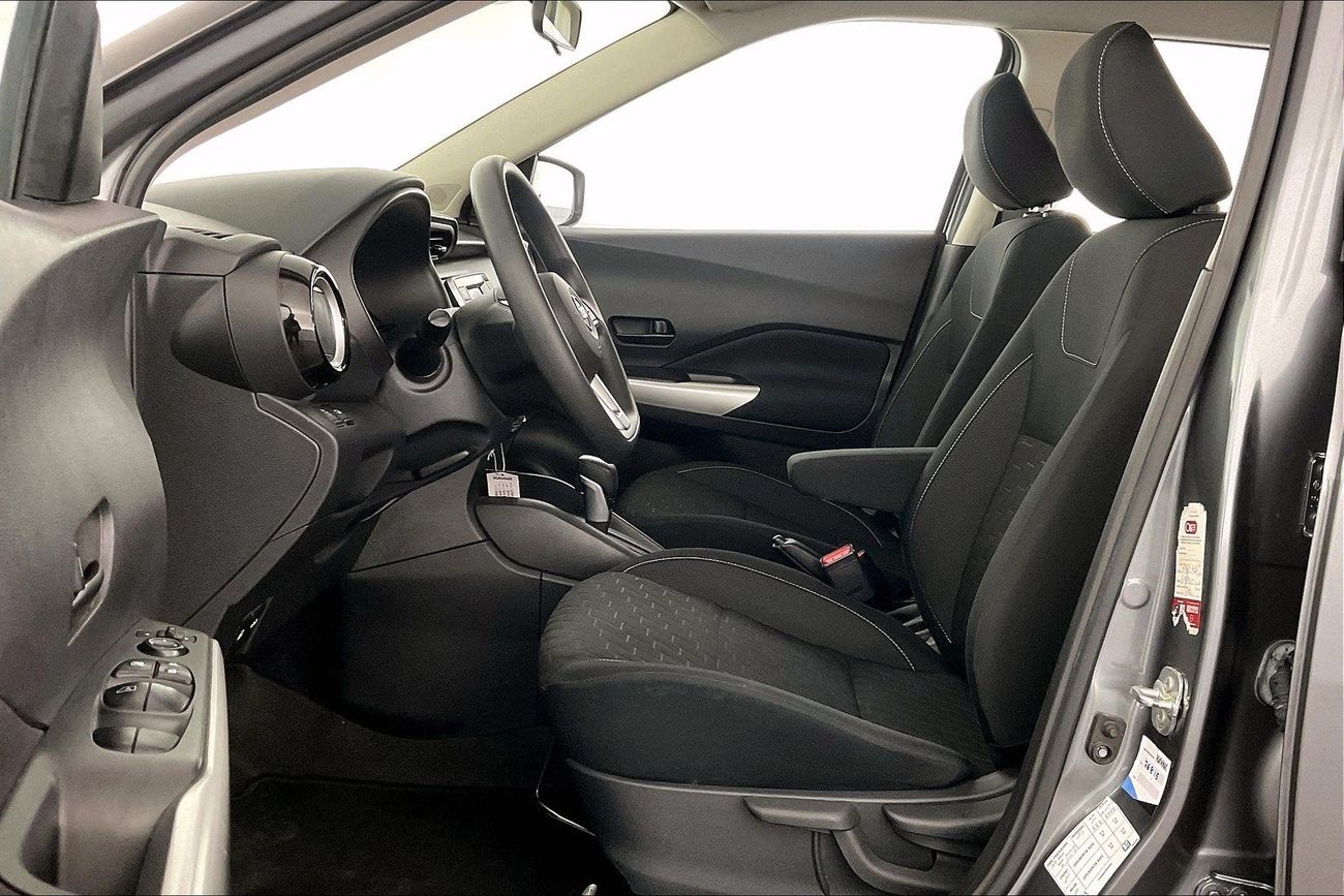 نيسان كيكس S | شامل الضمان | 0 ﺪﻔﻋﺓ ﺃﻮﻟﻯ