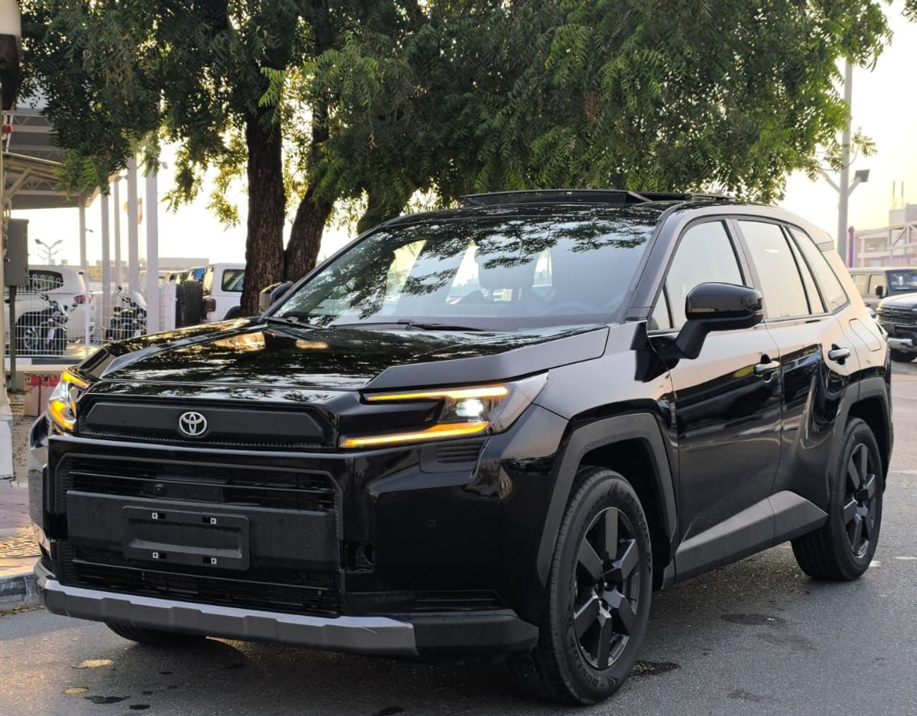تويوتا راف ٤ XLE 2.0L 4WD Full Option 2026